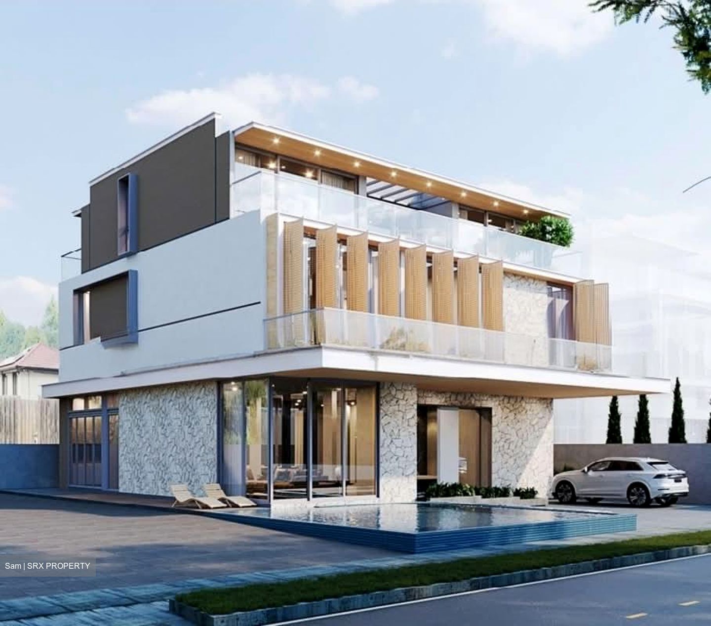 Braddell Heights Estate (D13), Detached #568790921